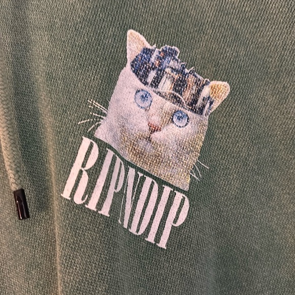 Dollskill RipnDip Hoodie - Picture 4 of 4